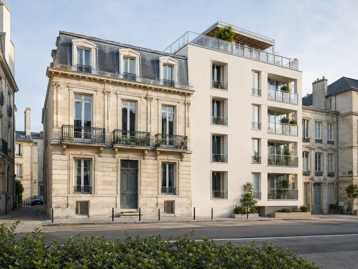 Comparaison entre immobilier ancien et immobilier neuf