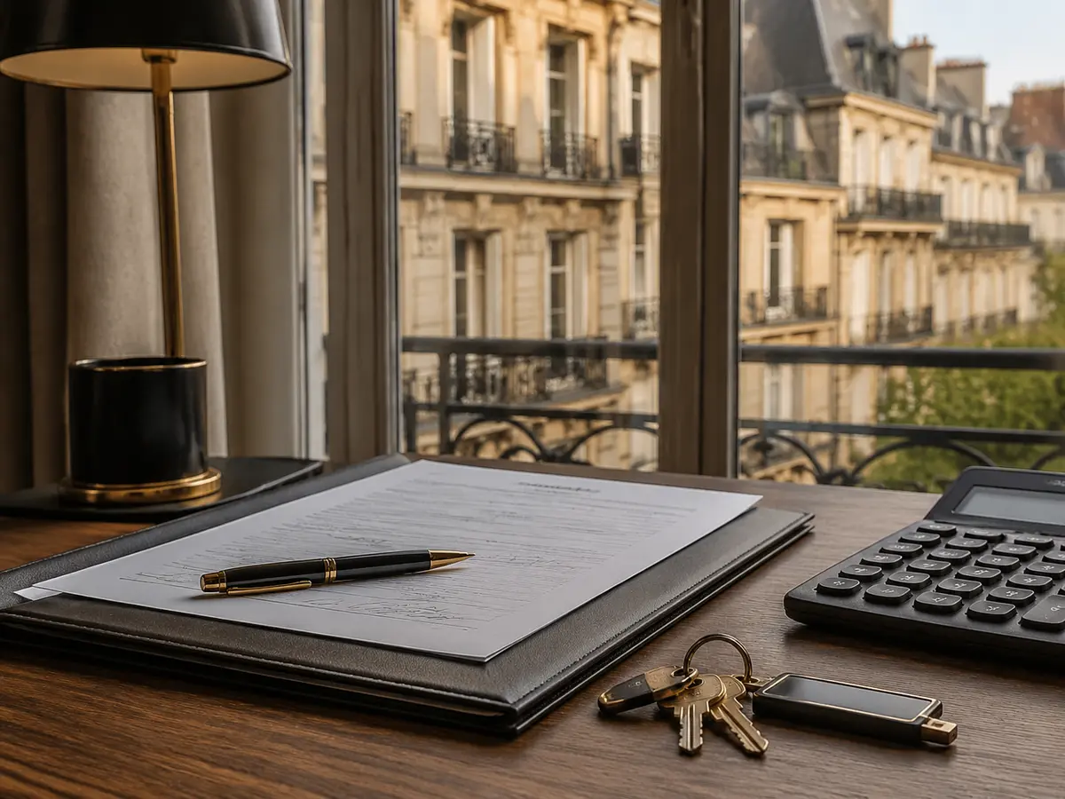 Fiscalité lors de la revente d'un bien immobilier