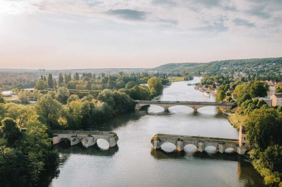 Paysage urbain et patrimoine en Île-de-France