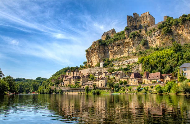 Paysage urbain et territoire de Nouvelle-Aquitaine