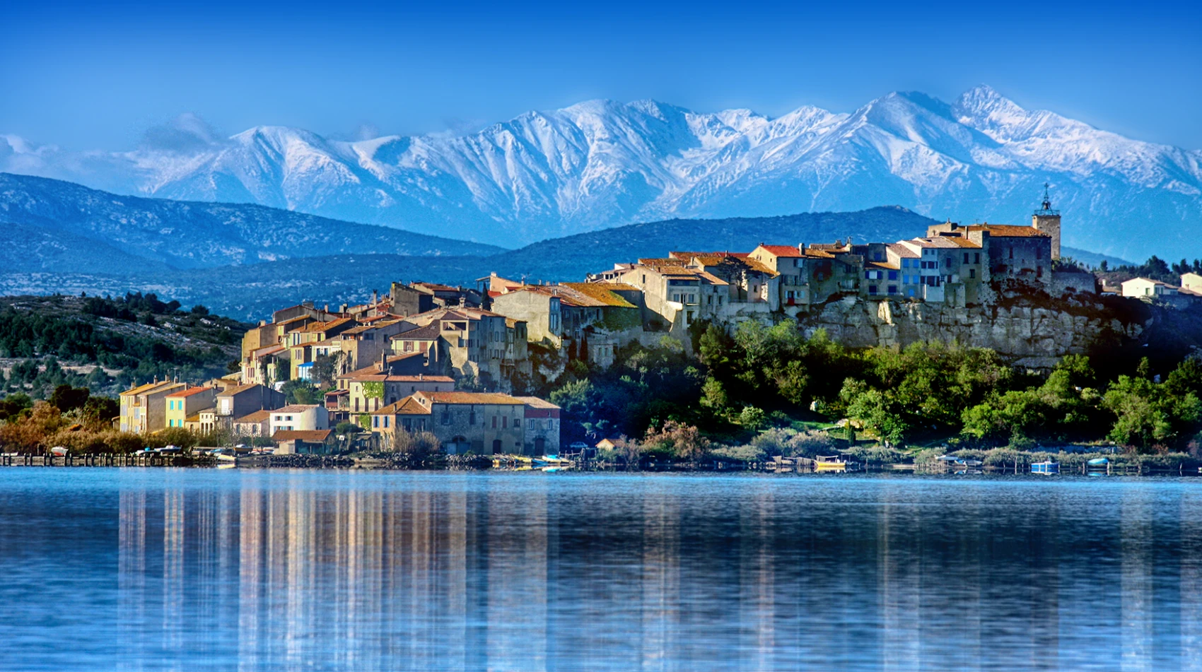Paysage urbain et territoire en Occitanie