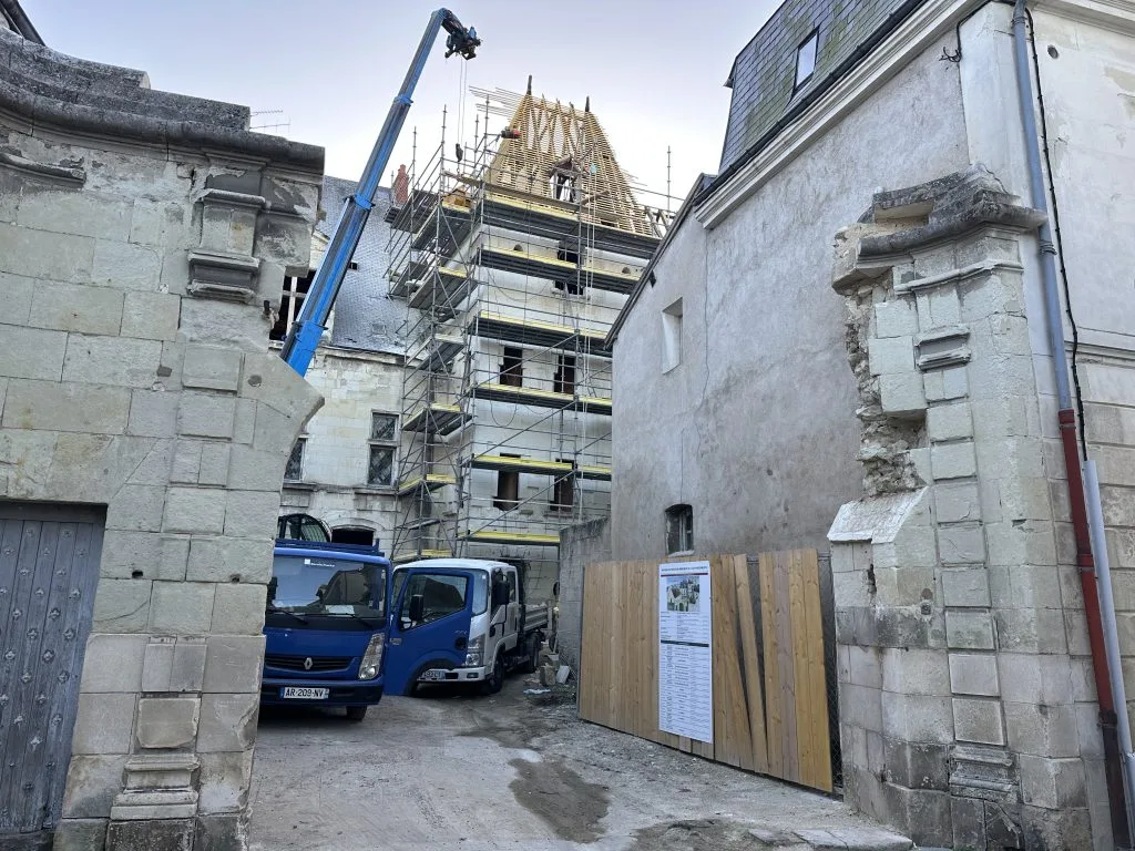 Loi Denormandie - Monument historique - Déficit foncier CHATELLERAULT - 4, Rue du Cygne Saint-Jacques - 27-29 Rue Sully