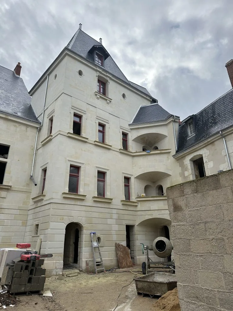 Loi Denormandie - Monument historique - Déficit foncier