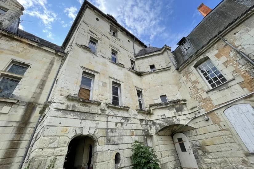 Loi Denormandie - Monument historique - Déficit foncier CHATELLERAULT - 4, Rue du Cygne Saint-Jacques - 27-29 Rue Sully