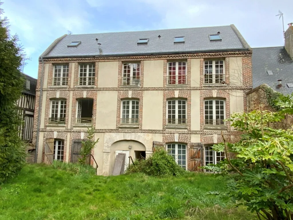 HONFLEUR, 83, rue Haute Malraux - Loi Denormandie - Déficit foncier