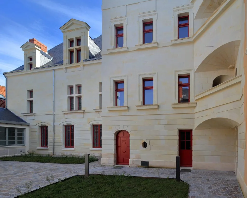 Programme immobilier Châtellerault - Rue du Cygne Saint-Jacques
