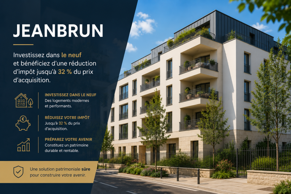 jeanbrun investir amortir