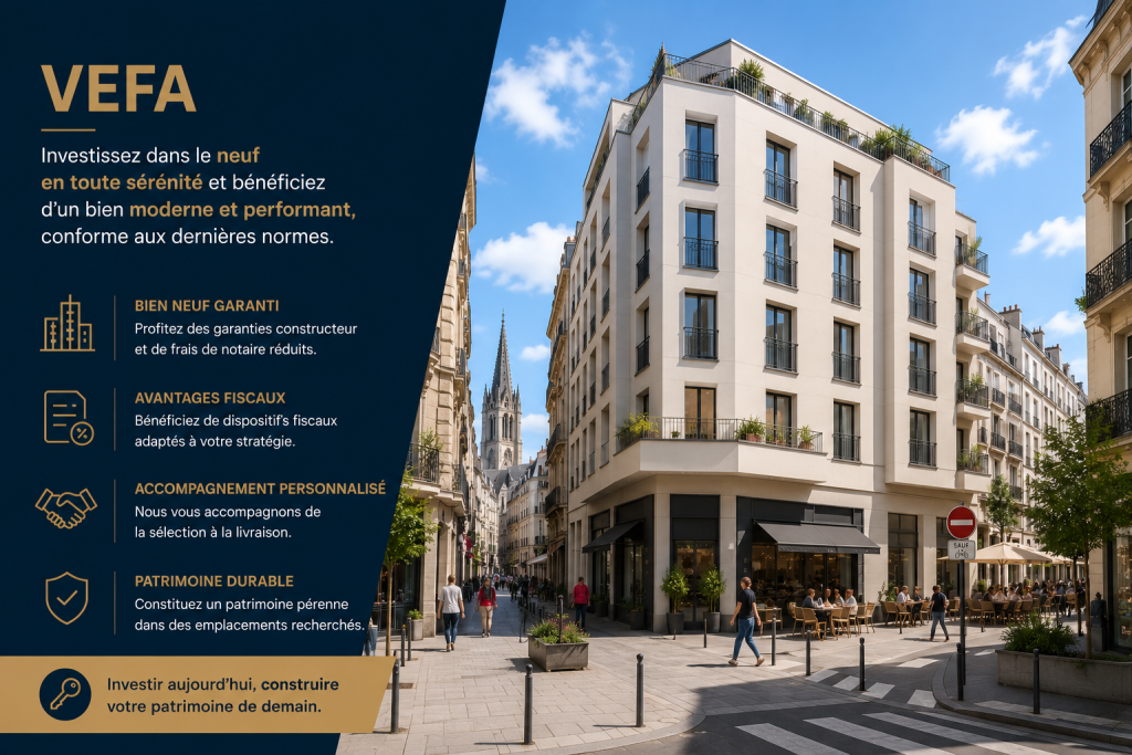 vefa investissement