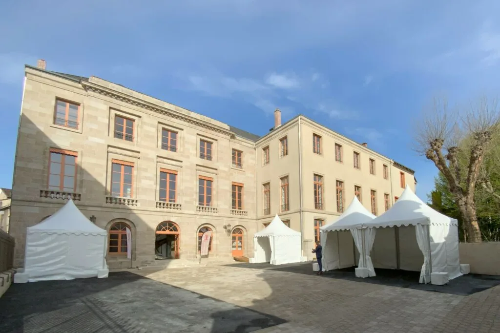 Résidence de L’Ecole du Présidial – 2, place du Présidial – 87000 LIMOGES