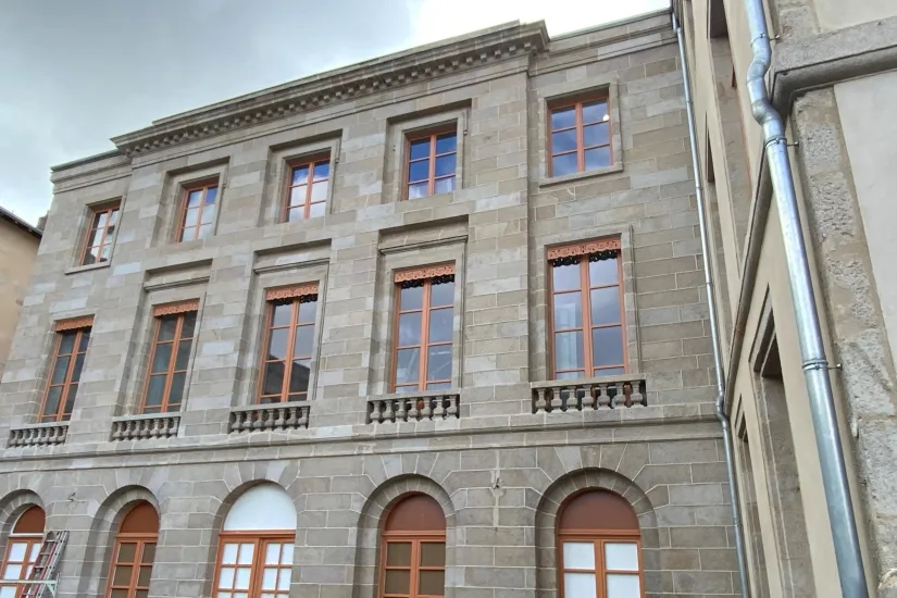 Résidence de L’Ecole du Présidial – 2, place du Présidial – 87000 LIMOGES