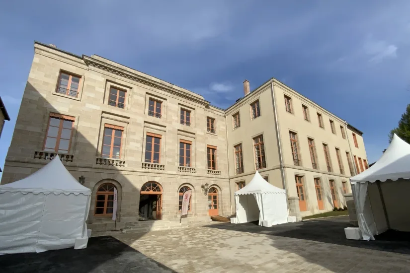 Résidence de L’Ecole du Présidial – 2, place du Présidial – 87000 LIMOGES