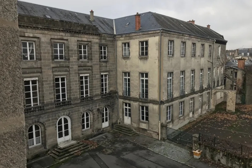 Résidence de L’Ecole du Présidial – 2, place du Présidial – 87000 LIMOGES