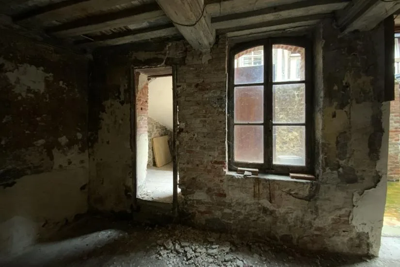 Une restauration d’exception au cœur de Honfleur