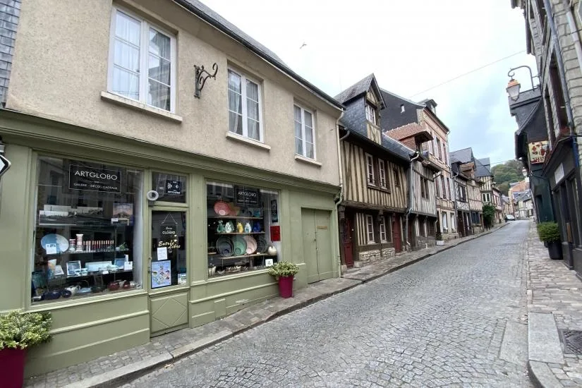 Une restauration d’exception au cœur de Honfleur