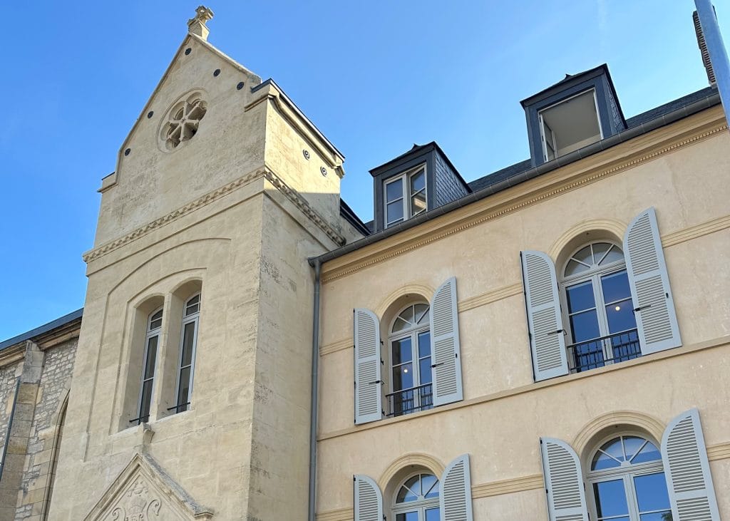 Résidence Saint-Joseph – 3, place Saint-Maurice – 60300 SENLIS