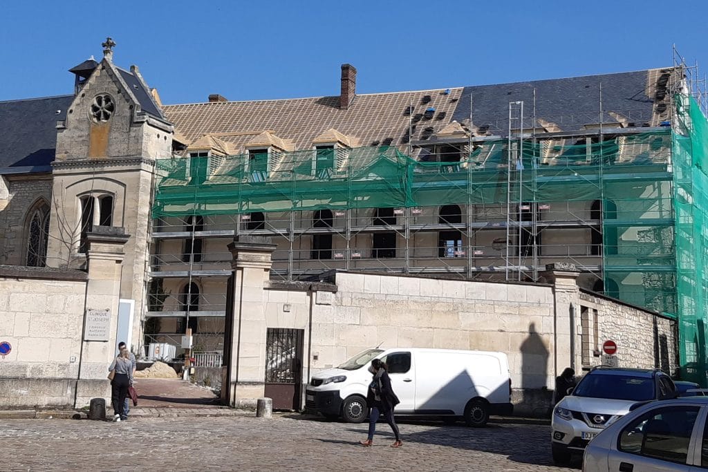 Résidence Saint-Joseph – 3, place Saint-Maurice – 60300 SENLIS