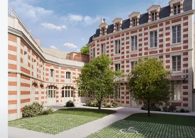 35 rue du Sauvage à Angoulême