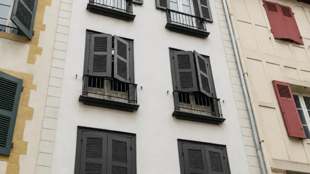 Résidence Bigarrena à Bayonne