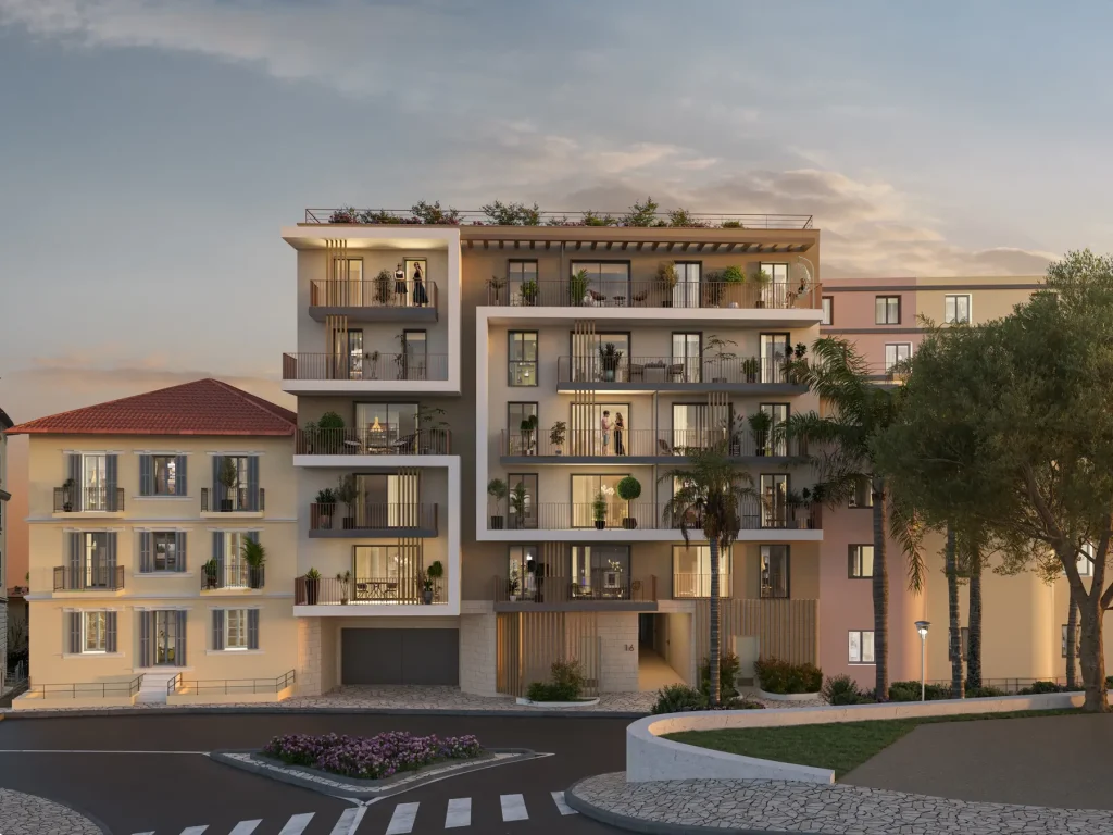 16 LANGEVIN à Beausoleil