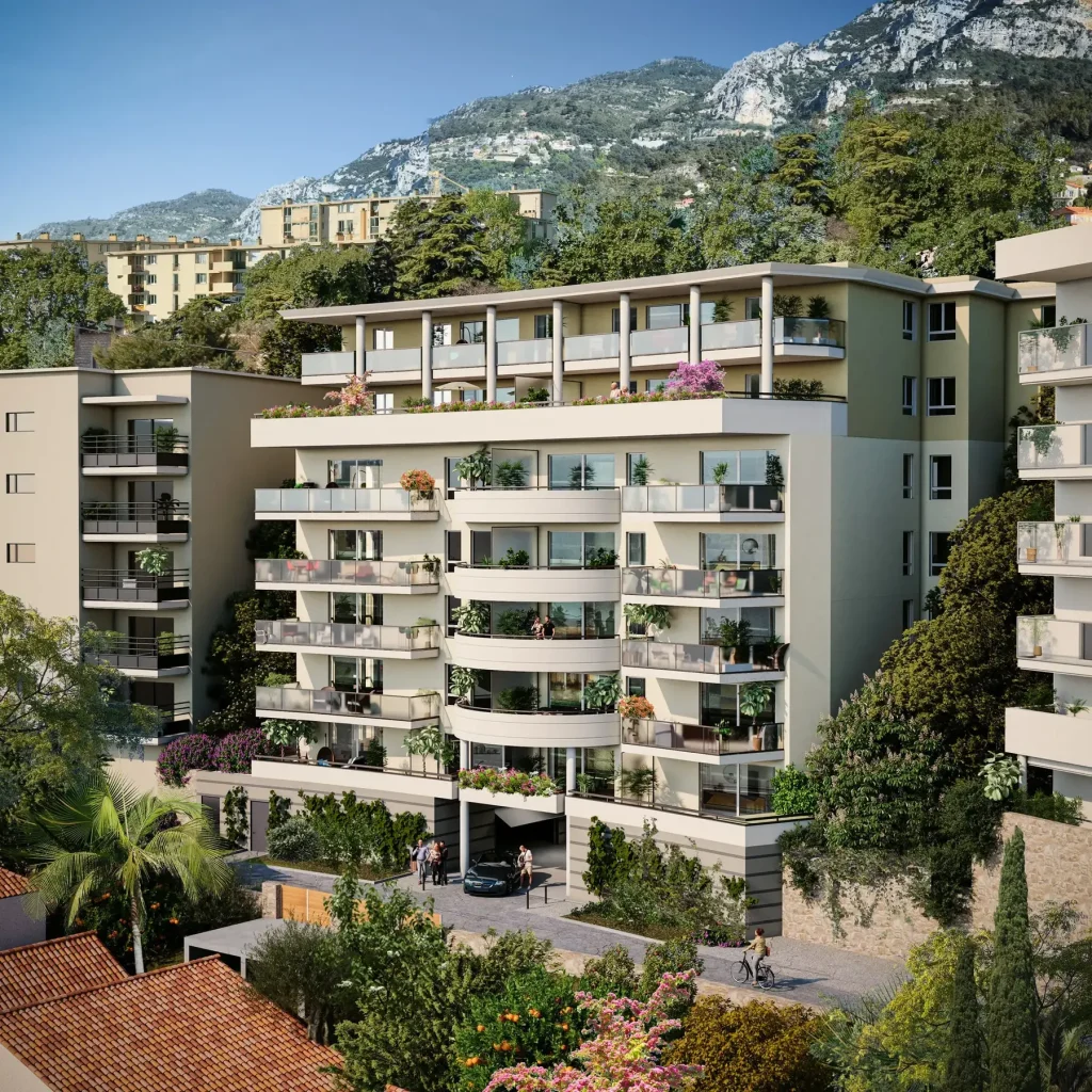 VILLA 33 à Beausoleil