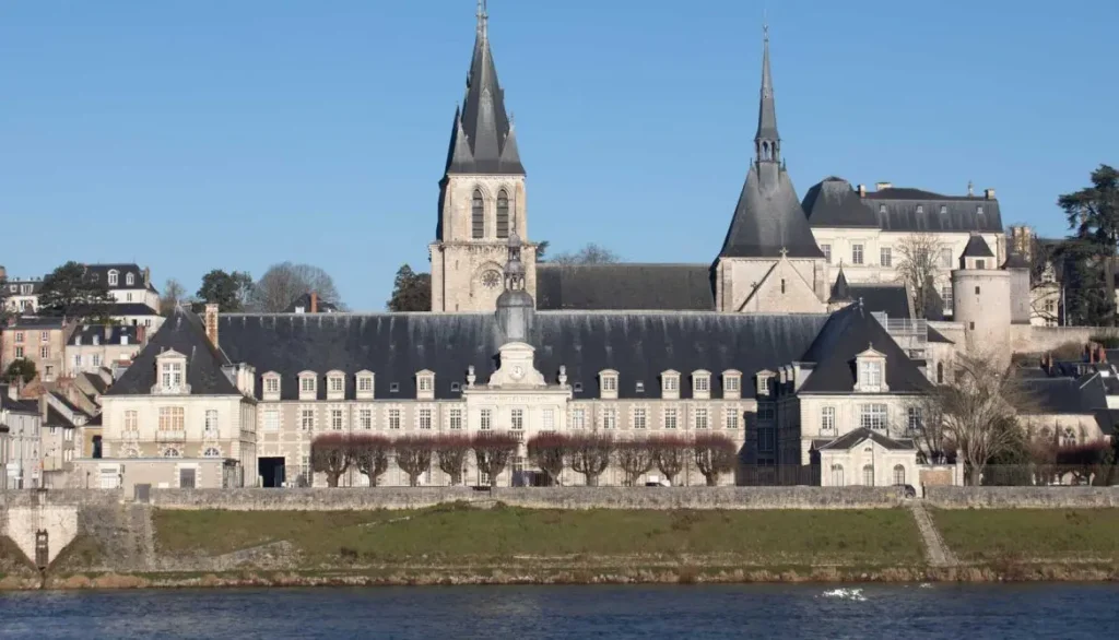 Hôtel-Dieu à Blois