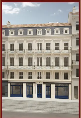 113 cours Alsace Lorraine à Bordeaux
