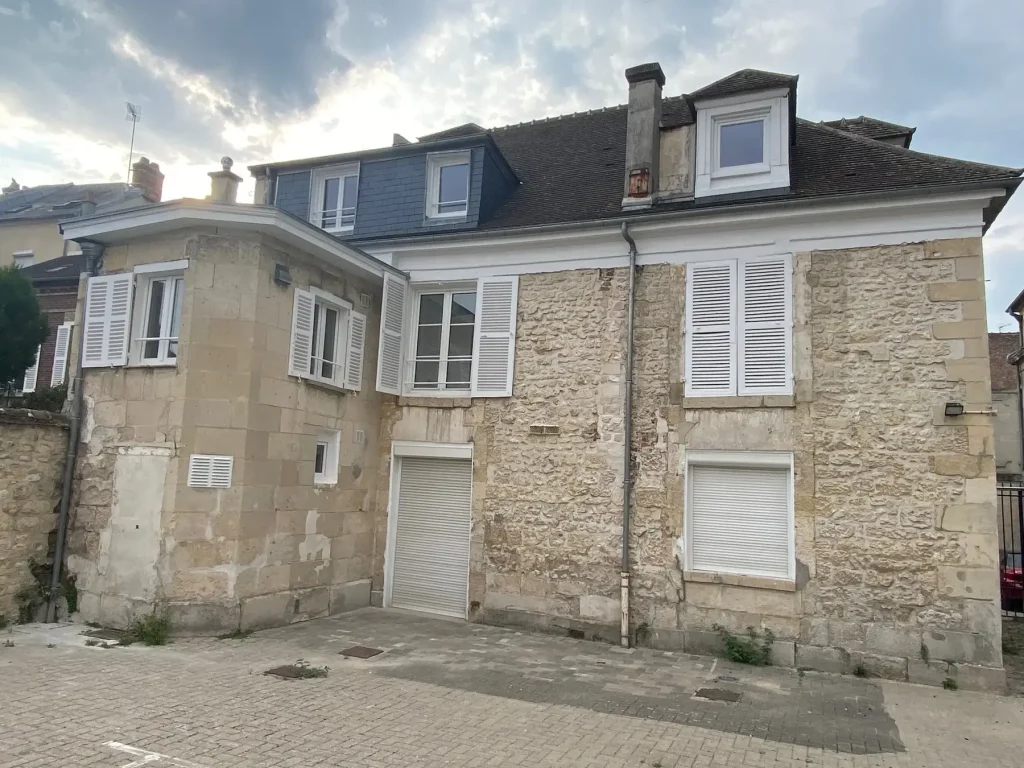 Vue 2 du programme BON SECOURS à Compiègne