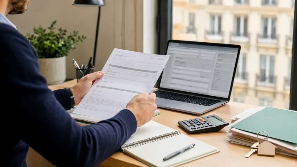 Revenus locatifs et IFI : comment corriger sa déclaration fiscale 2026 ?