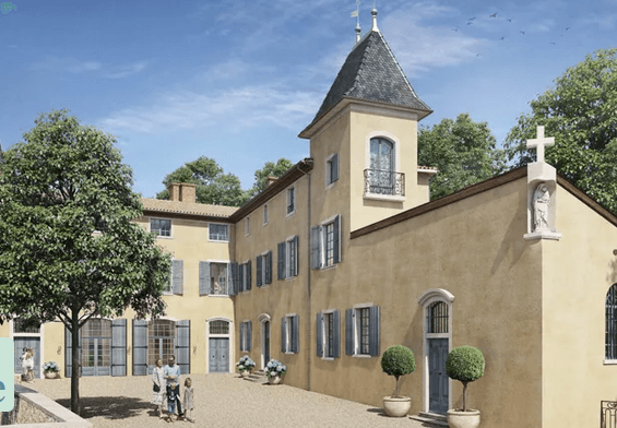 courzon mont or 1