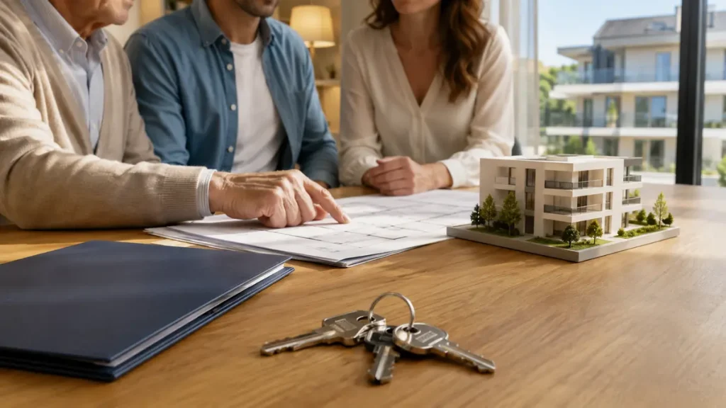Donation familiale et immobilier : une exonération exceptionnelle jusqu’à fin 2026