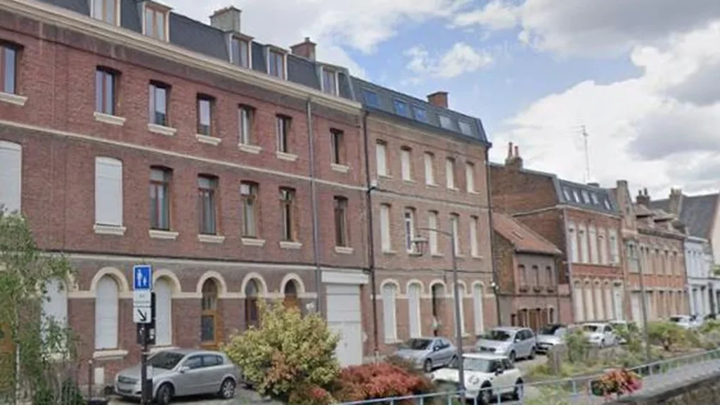 Immeuble du programme Quai Saint-Maurand à Douai