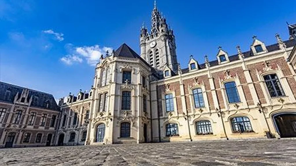 Centre historique de Douai