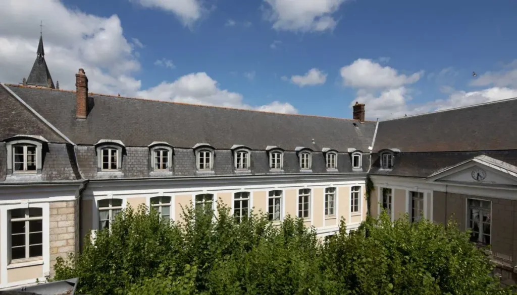 Hôtel-Dieu à Dourdan
