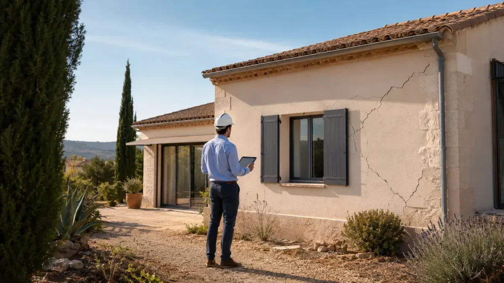 Maisons fissurées : qui peut bénéficier du Fonds de prévention argile en 2026 ?