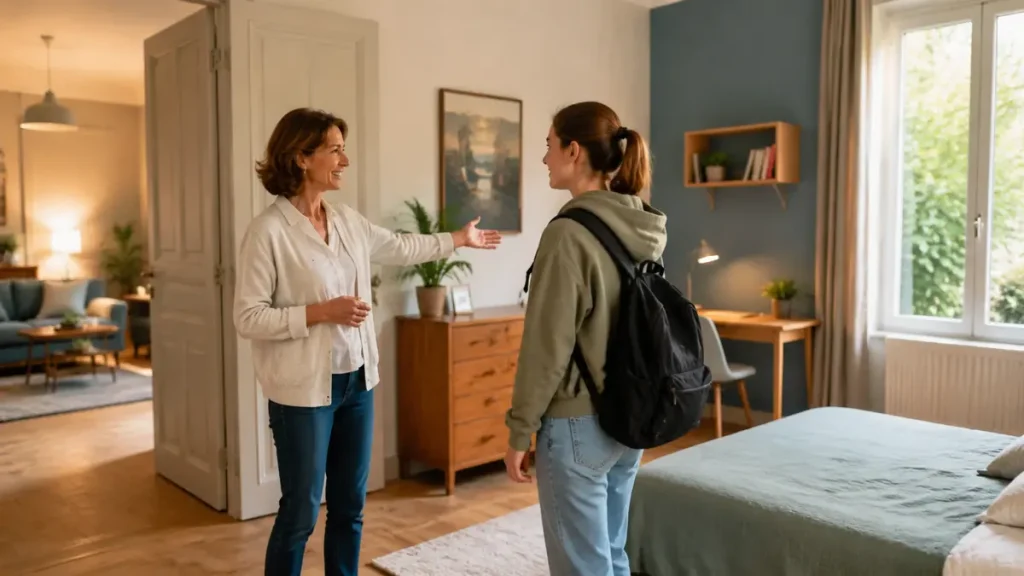 Louer une chambre dans sa résidence principale : les plafonds d’exonération pour 2026