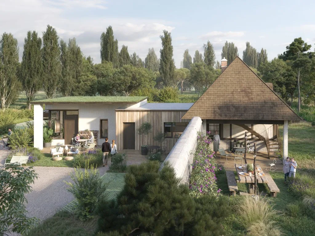 manoir de gonfreville dependances vue frontale final v5