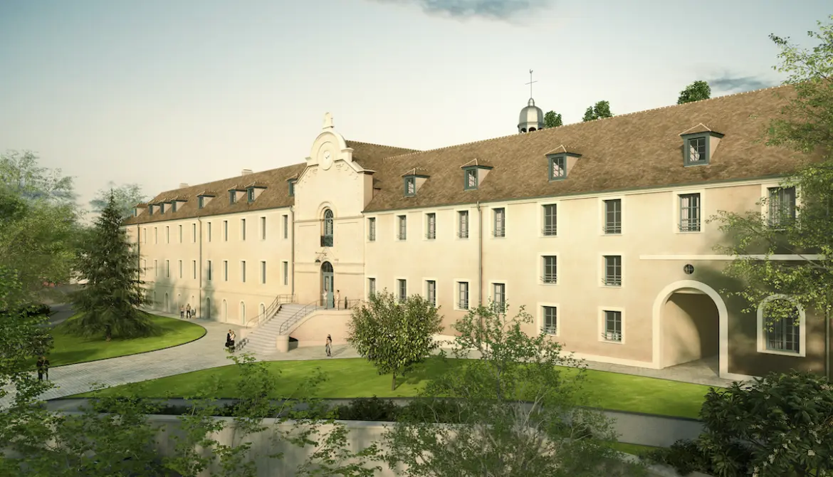 MELUN – Couvent des Récollets – Phase 2