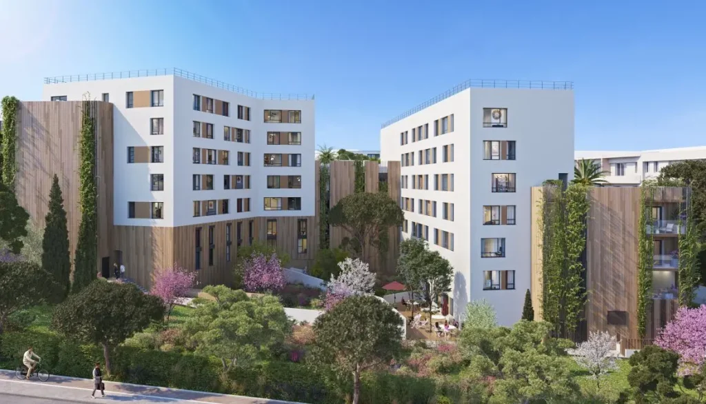 Stud'Este à Montpellier