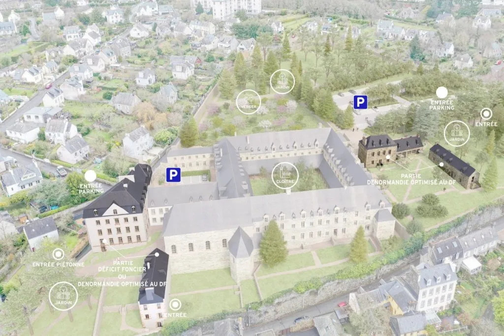 morlaix denormandie main