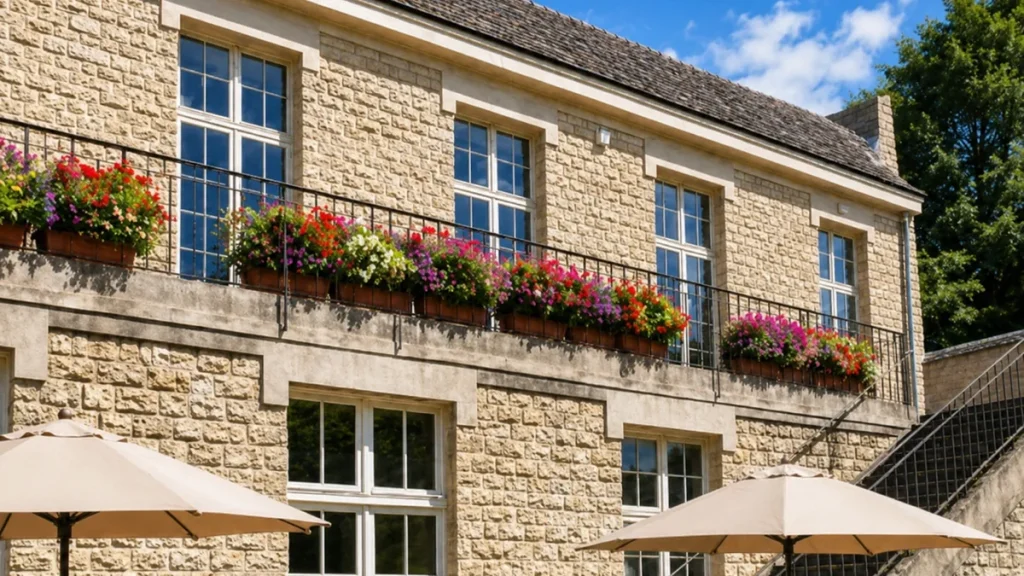 Les Lofts du Pèlerin à Nevers