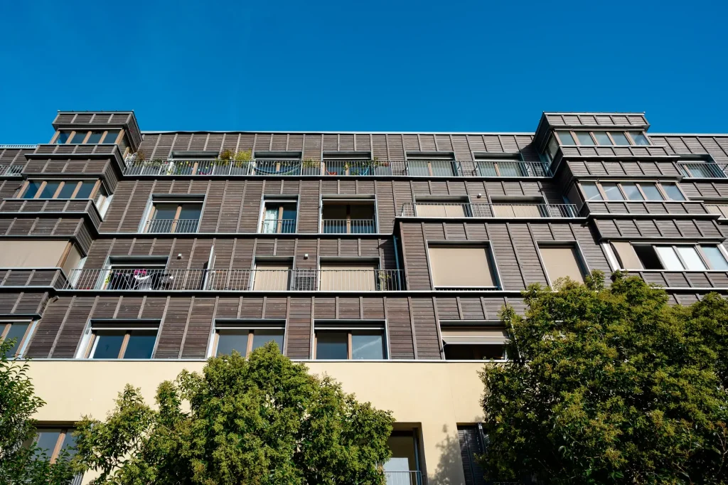 Vue 2 du programme Paris Venelles à Paris