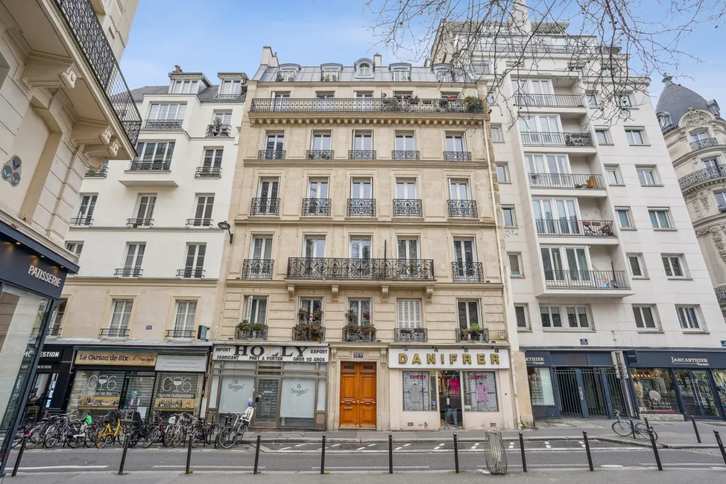 Popincourt à Paris