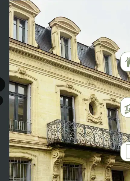 Vue du programme Héritage à Périgueux