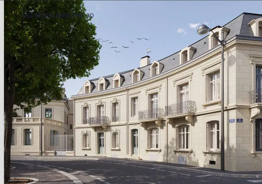 Aménagement du programme Héritage à Périgueux