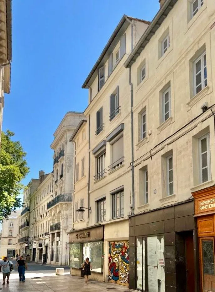 SCI 22 CARNOT - AVIGNON