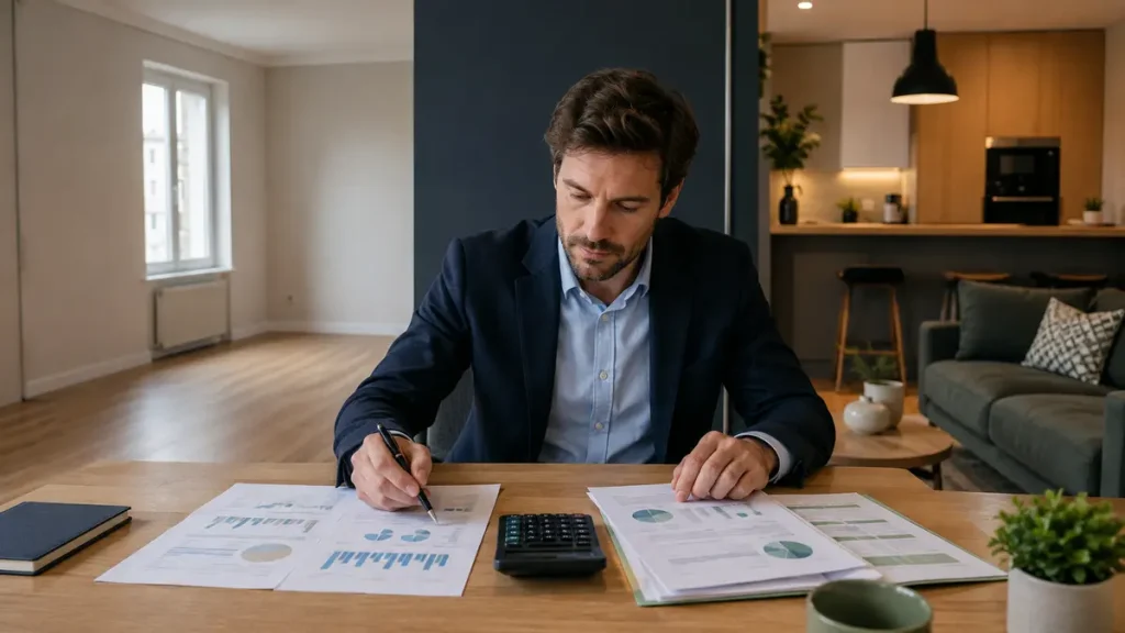 Location nue ou LMNP : comprendre la différence entre revenus fonciers et BIC