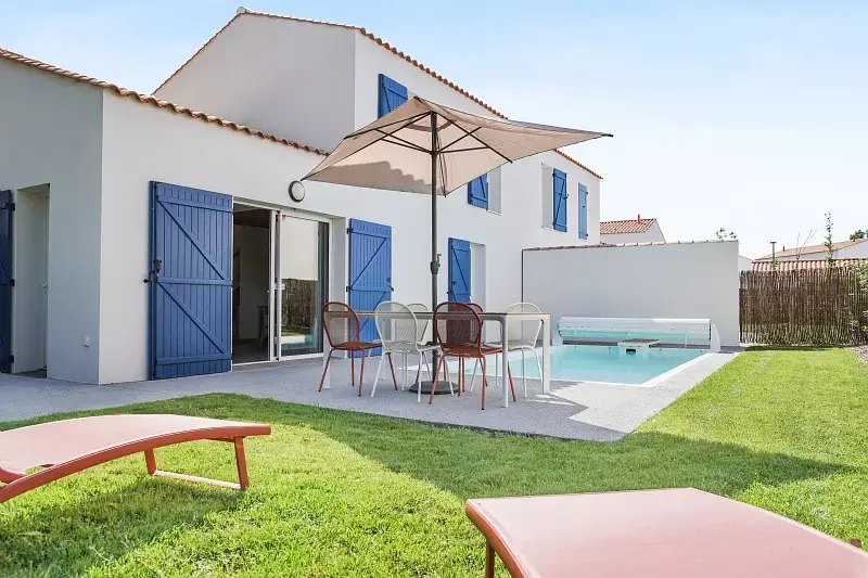 Vue 3 du programme Les Villas d'Olonne à Sables-d'Olonne