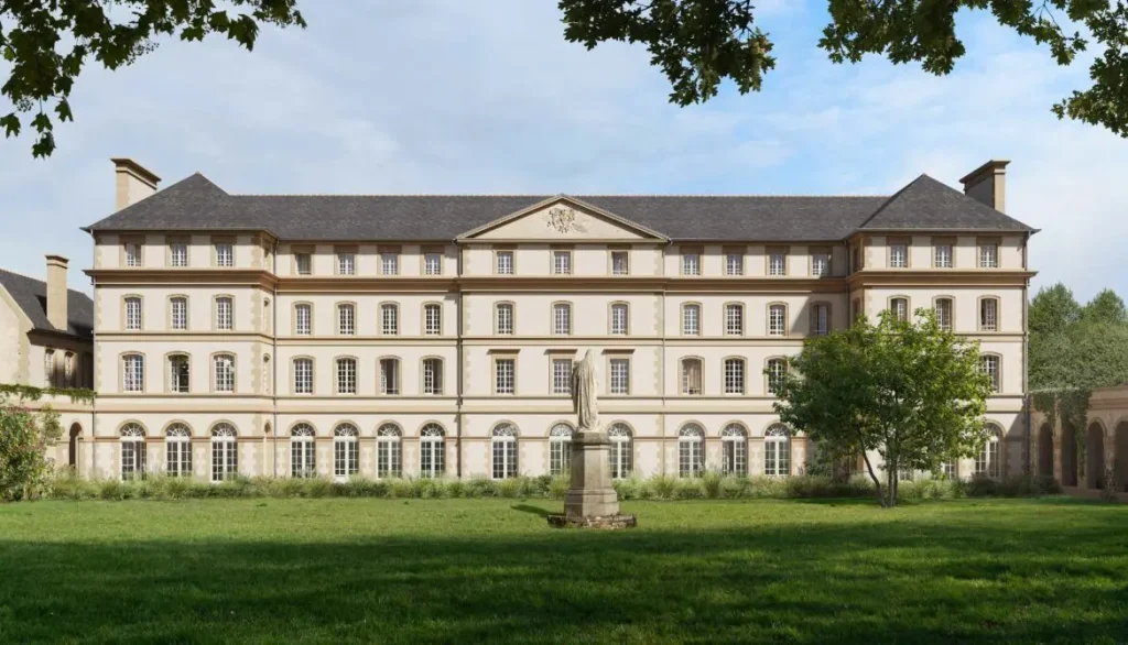 Vue 2 du programme Grand Séminaire à Sommervieu