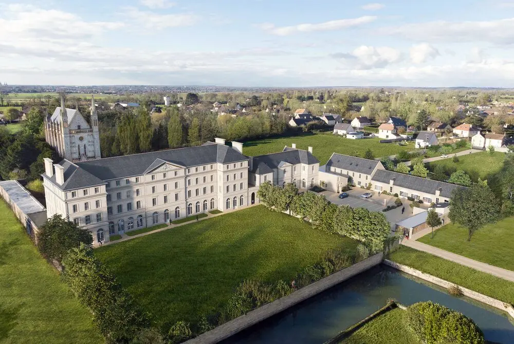 Vue 3 du programme Grand Séminaire à Sommervieu