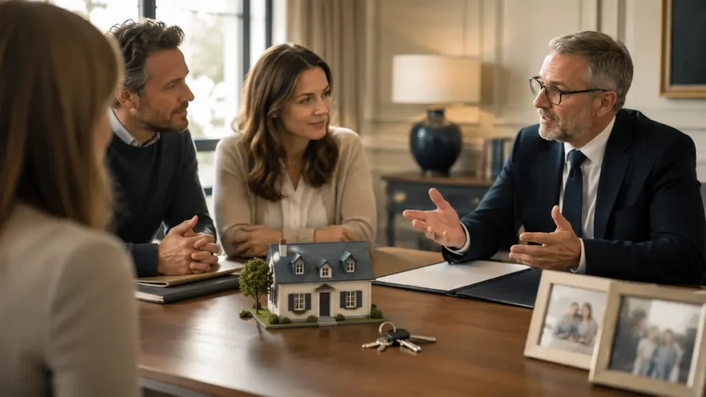 Succession immobilière : comment sont calculés les droits à payer ?